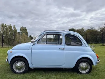 Fiat 500 1967 photo 2