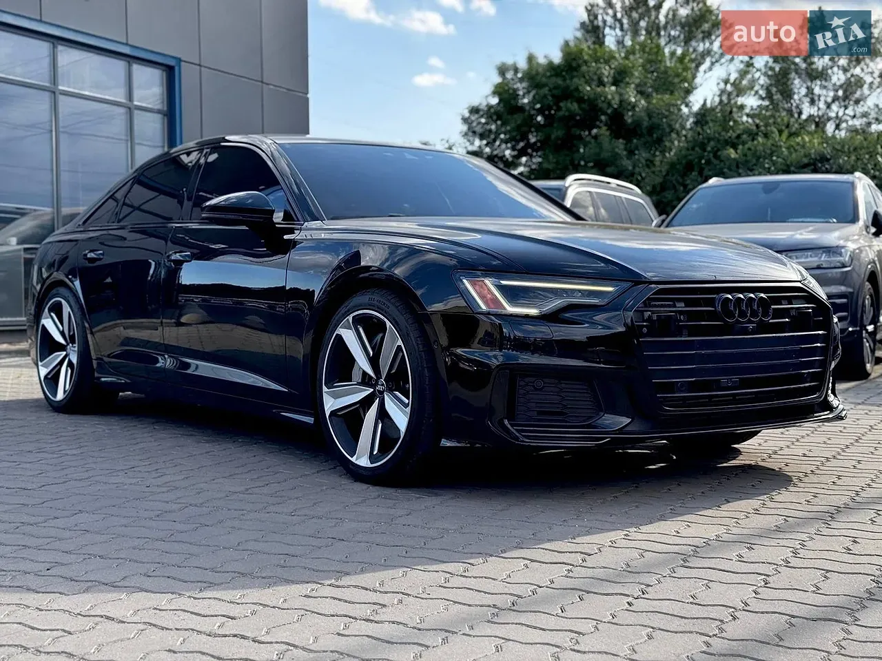 Audi A6