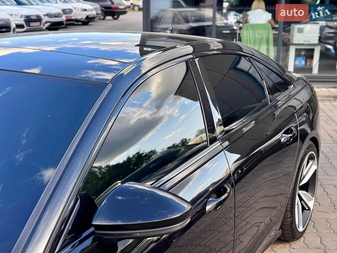 Audi A6 2019 photo 5