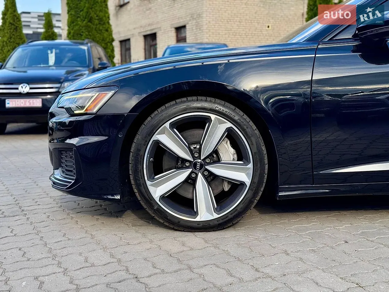 Audi A6 2019 photo 4