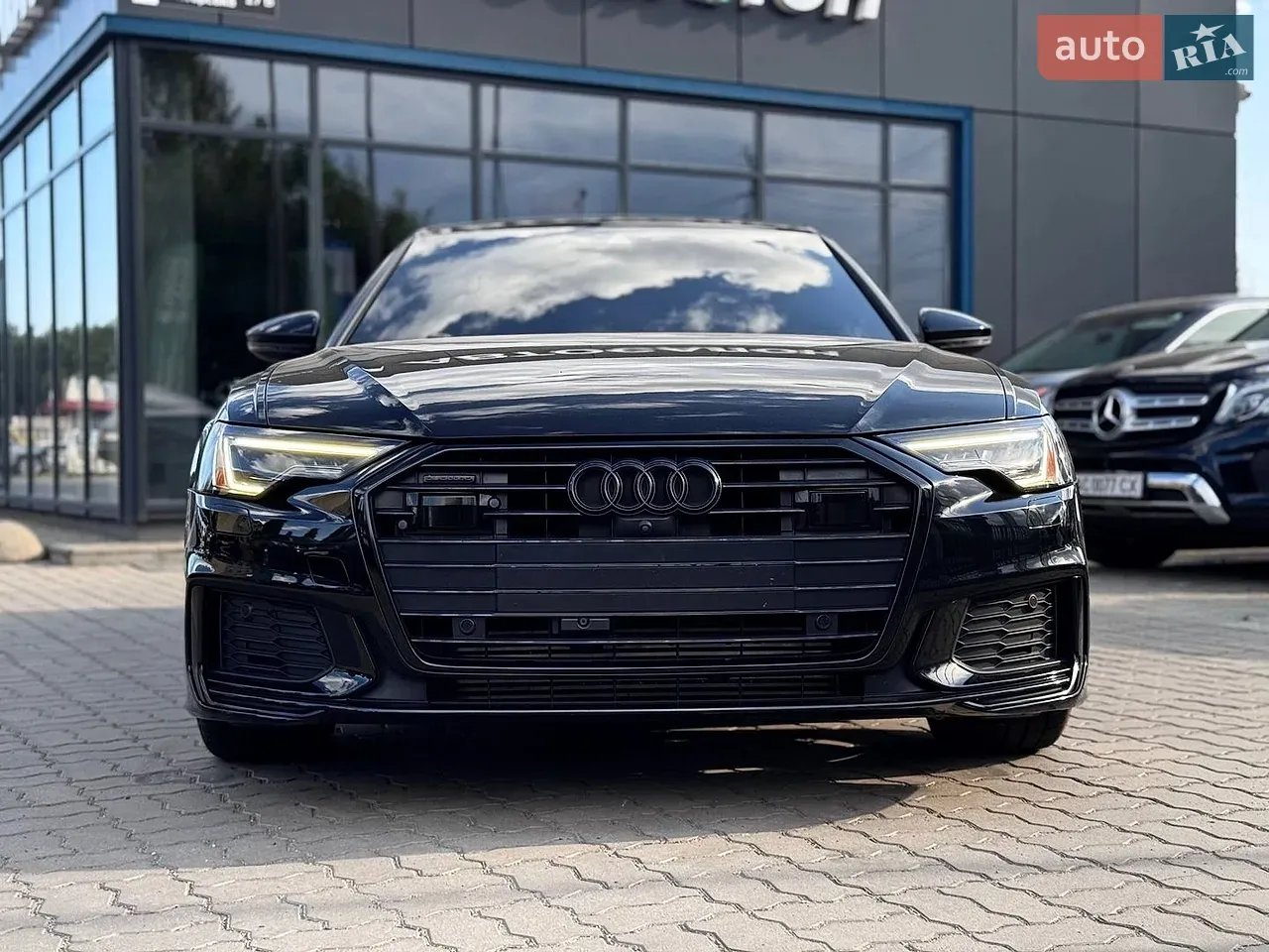 Audi A6 2019 photo 3