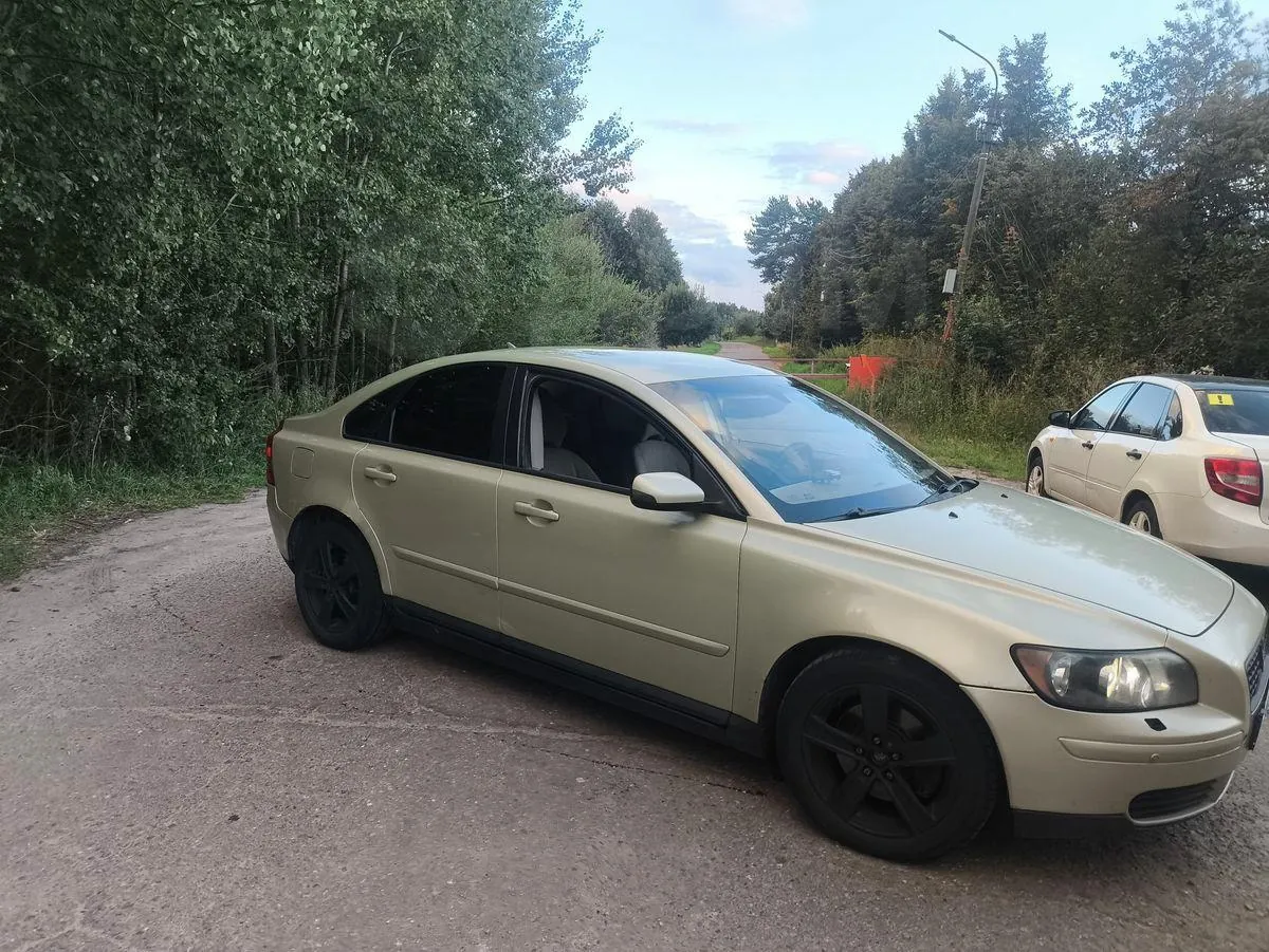 Volvo S40 2004 photo 4