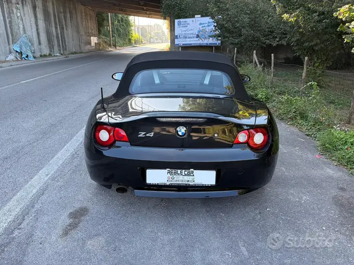 BMW Z4 2005 photo 4
