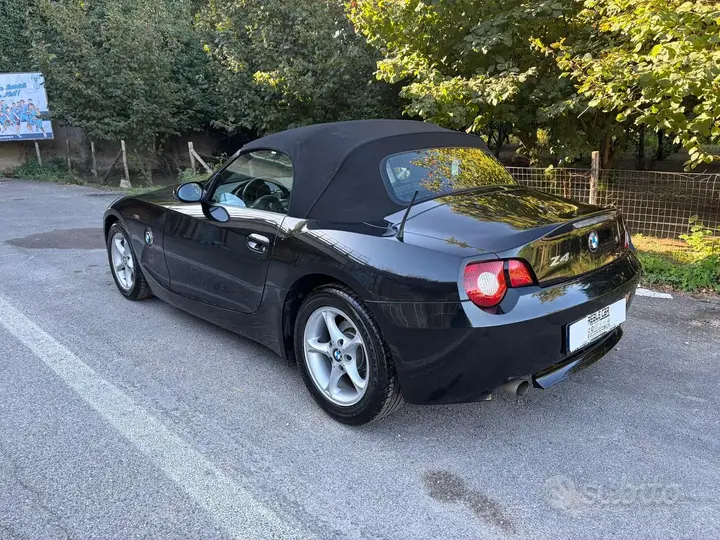 BMW Z4 2005 photo 3