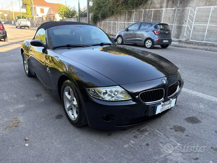 BMW Z4 2005 photo 5