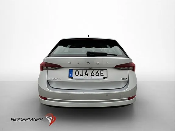 Skoda Octavia 2024 photo 5