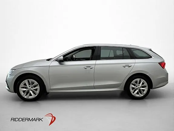 Skoda Octavia 2024 photo 2