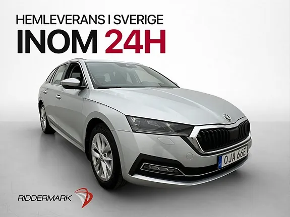Skoda Octavia 2024 photo 3
