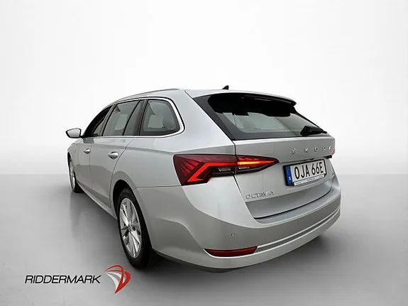 Skoda Octavia 2024 photo 4