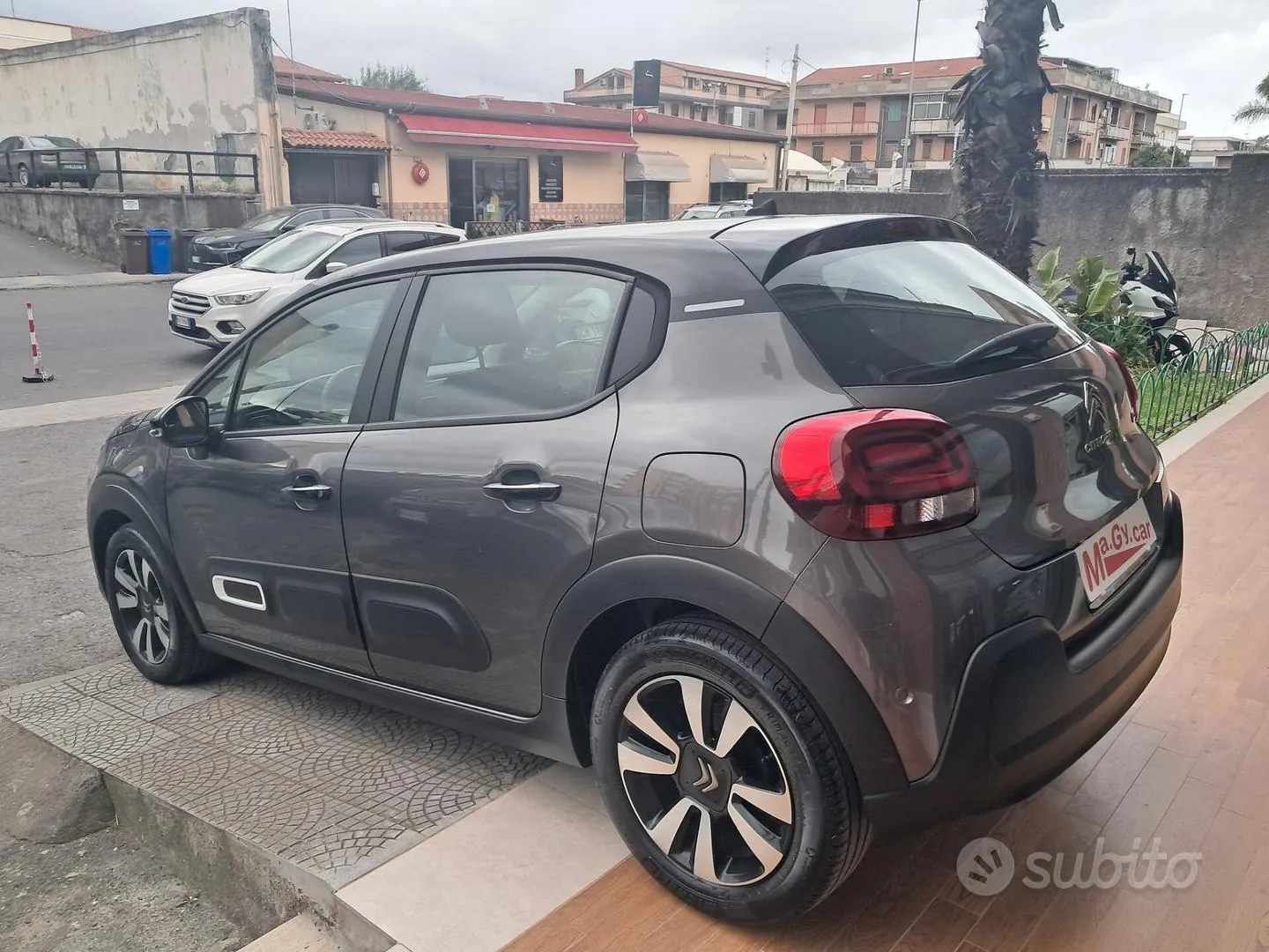 Citroen C3 2021 photo 5
