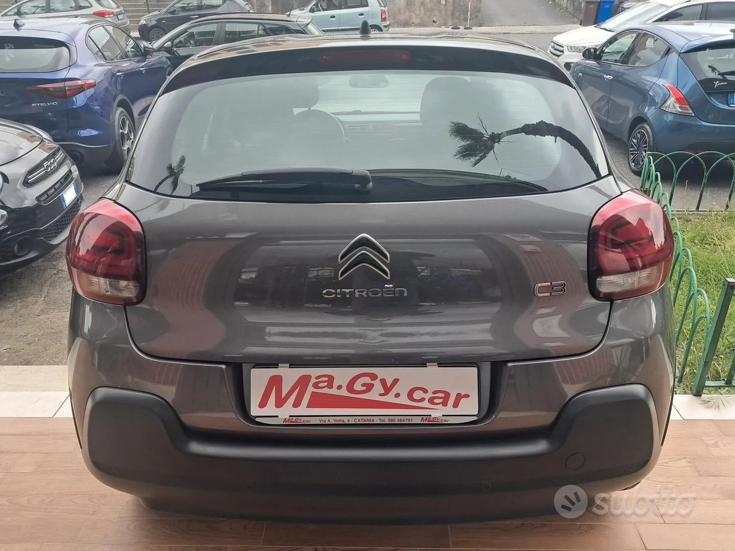 Citroen C3 2021 photo 4