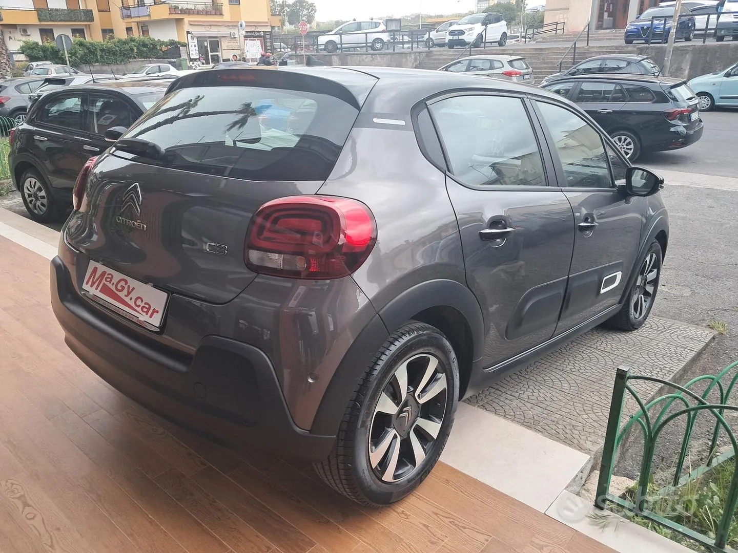 Citroen C3 2021 photo 2