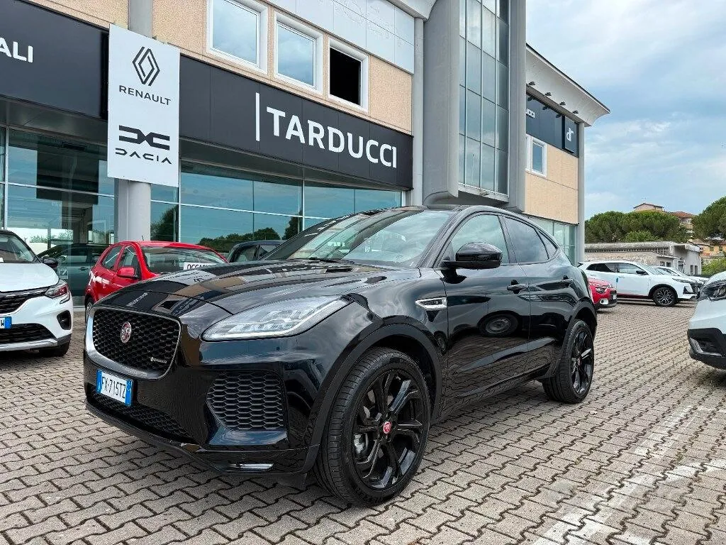 Jaguar E-Pace