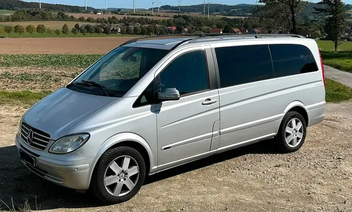 Mercedes-Benz Viano