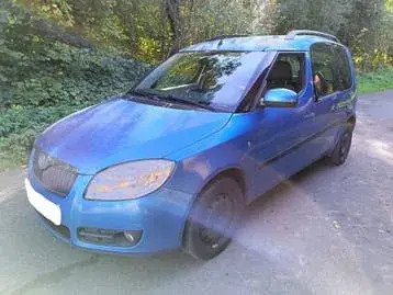 Skoda Roomster