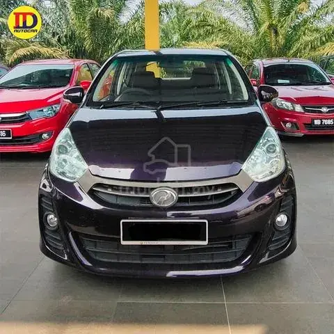 Perodua Myvi