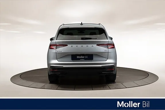 Skoda Enyaq 2026 photo 4