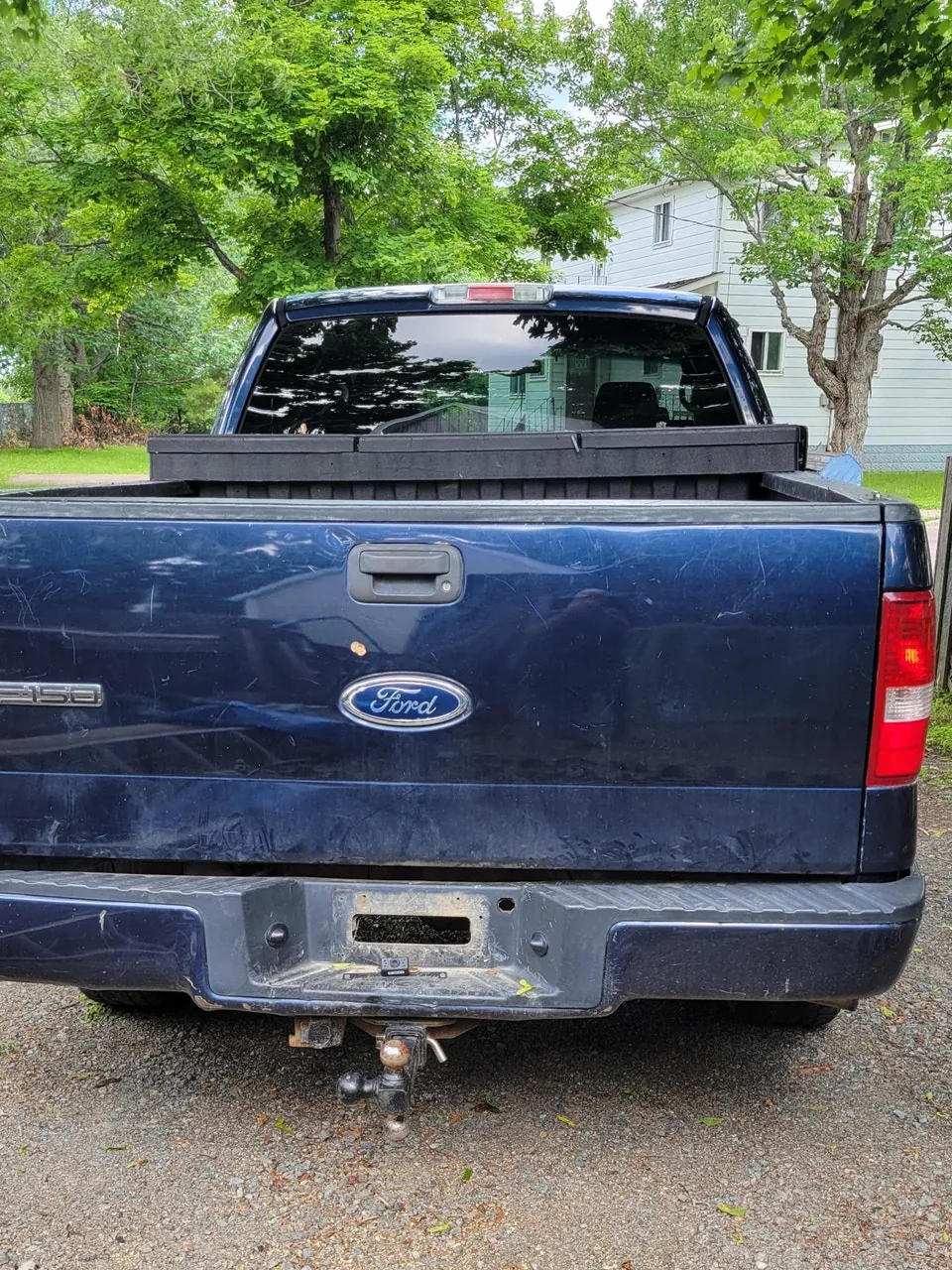 Ford F-150 2005 photo 2