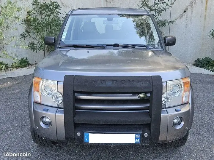 Land Rover Discovery 2008 photo 2