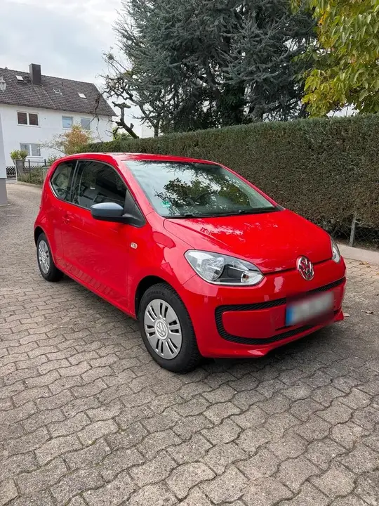 Volkswagen Up