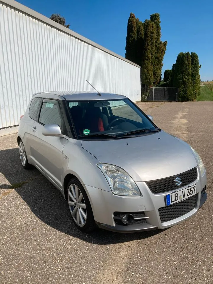 Suzuki Swift Sport