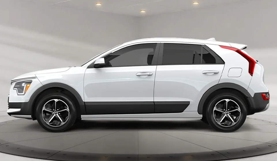 Kia Niro 2026 photo 2