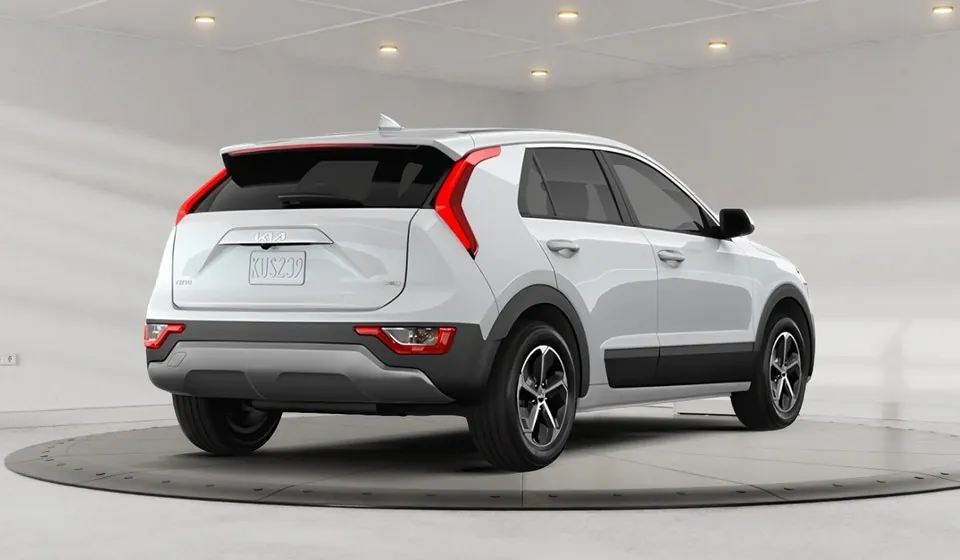 Kia Niro 2026 photo 3