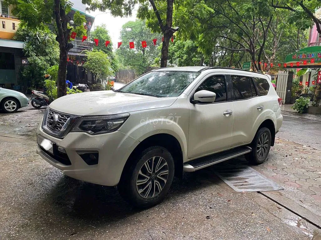 Nissan Terra