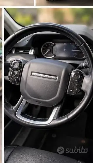 Land Rover Discovery Sport 2020 photo 5