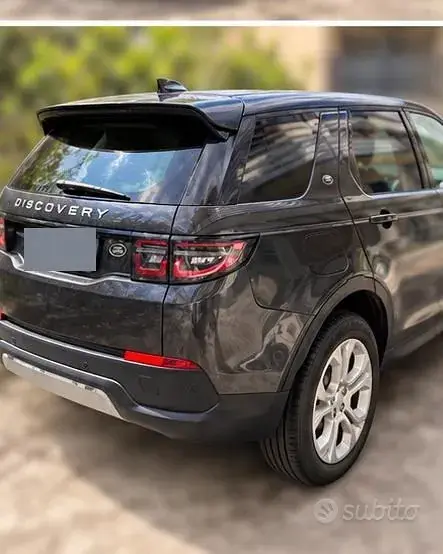 Land Rover Discovery Sport 2020 photo 3