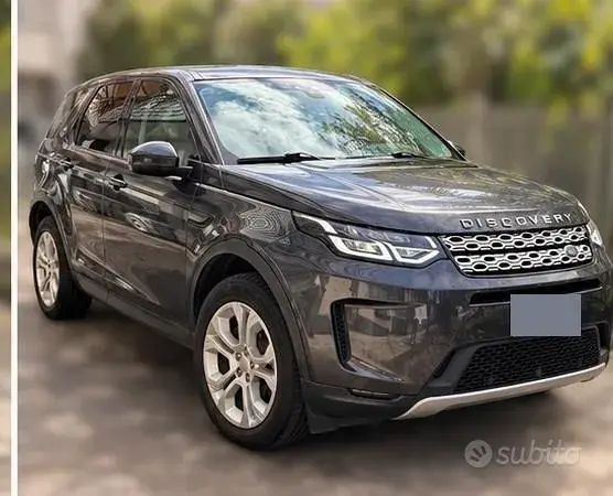 Land Rover Discovery Sport 2020 photo 2