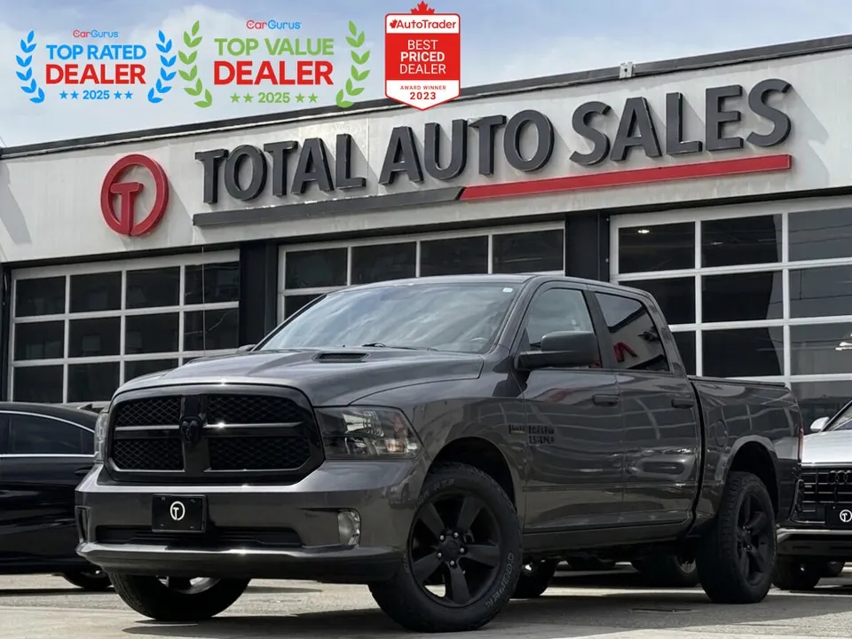 Ram 1500 Classic