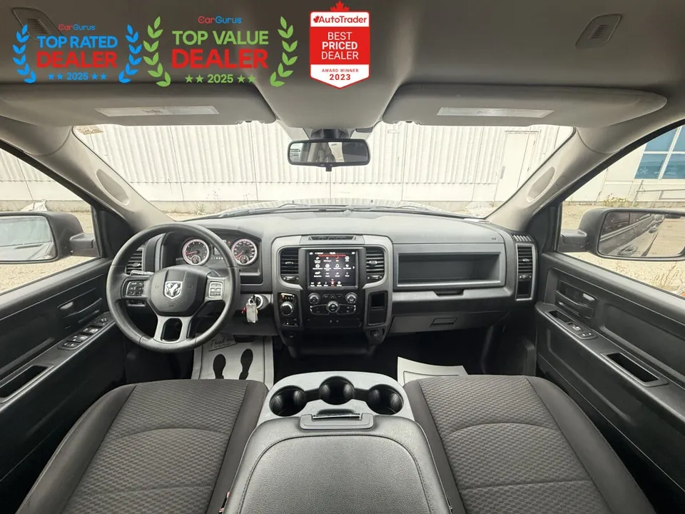 Ram 1500 Classic 2020 photo 3