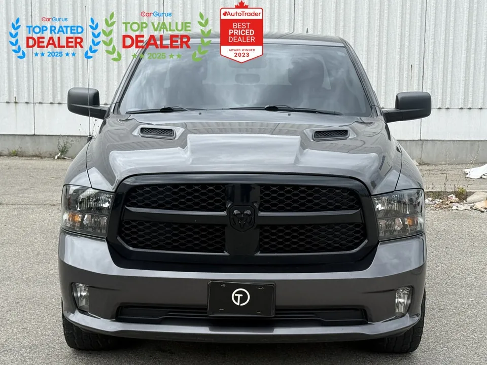 Ram 1500 Classic 2020 photo 5