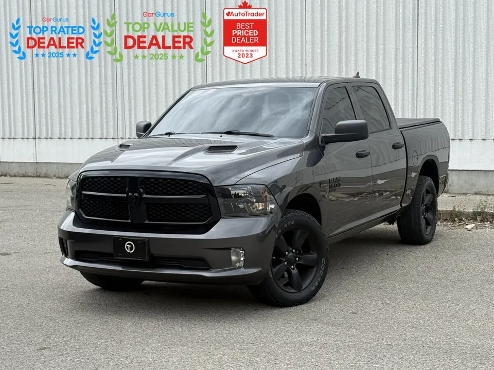 Ram 1500 Classic 2020 photo 4