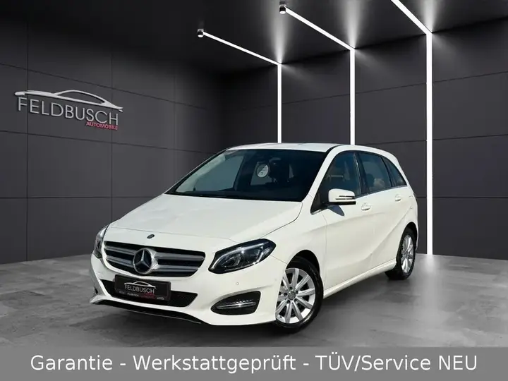 Mercedes-Benz B 180 Style