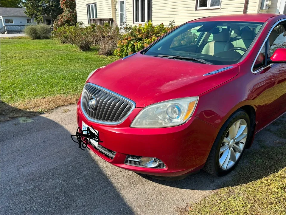 Buick Verano 2015 photo 3