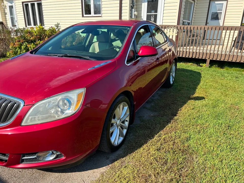 Buick Verano