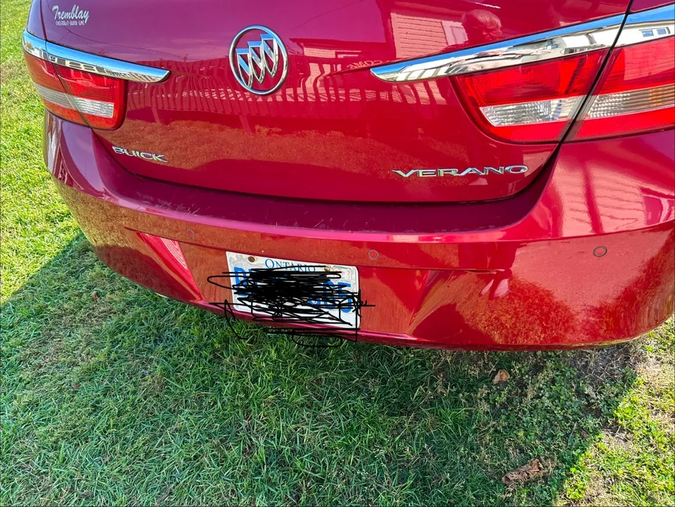 Buick Verano 2015 photo 5
