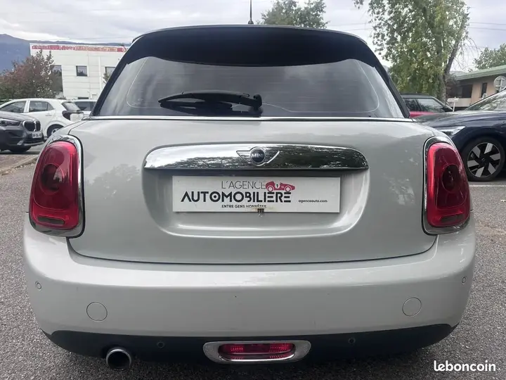 Mini Cooper 2016 photo 4