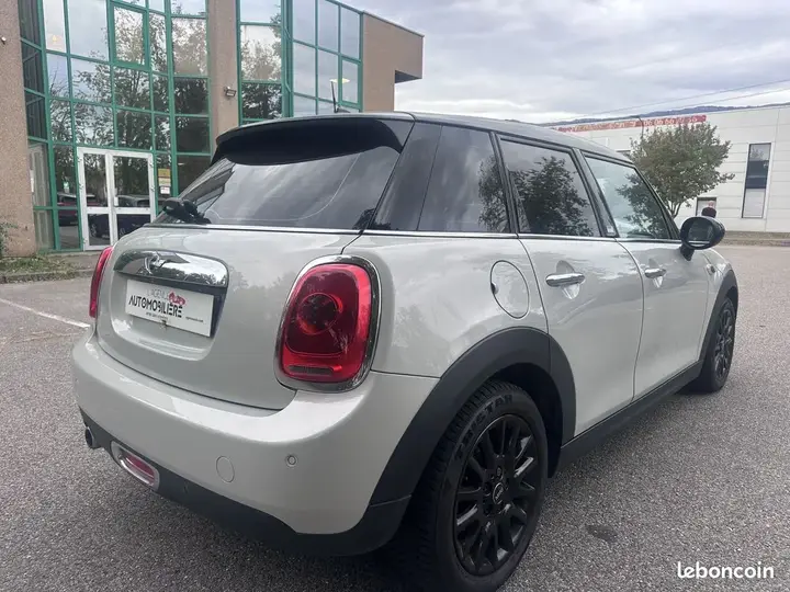 Mini Cooper 2016 photo 3
