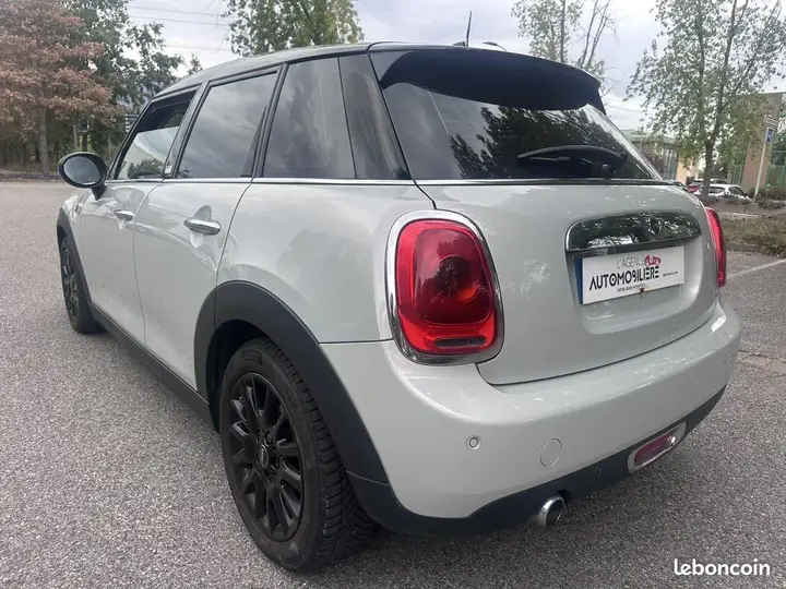 Mini Cooper 2016 photo 5