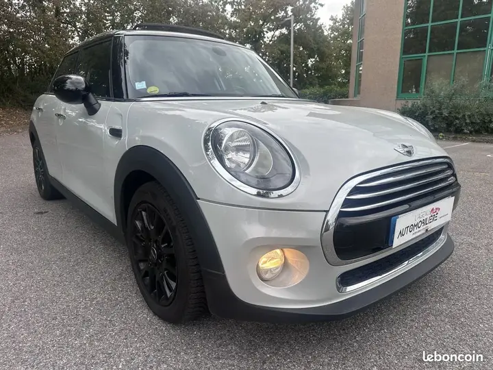 Mini Cooper