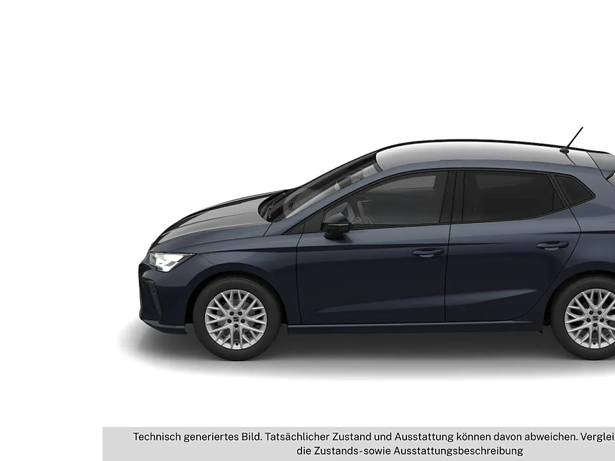 Seat Ibiza 2026 photo 2