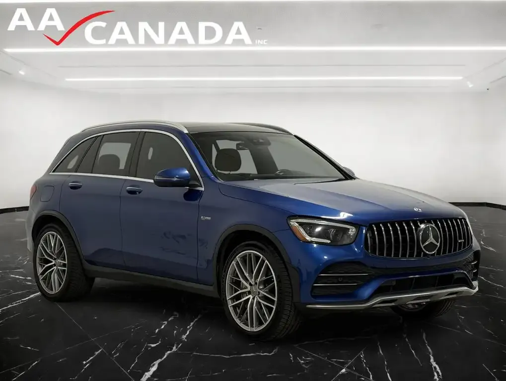 Mercedes-Benz Glc 2022 photo 3