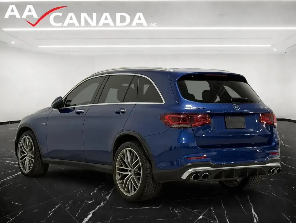 Mercedes-Benz Glc 2022 photo 4