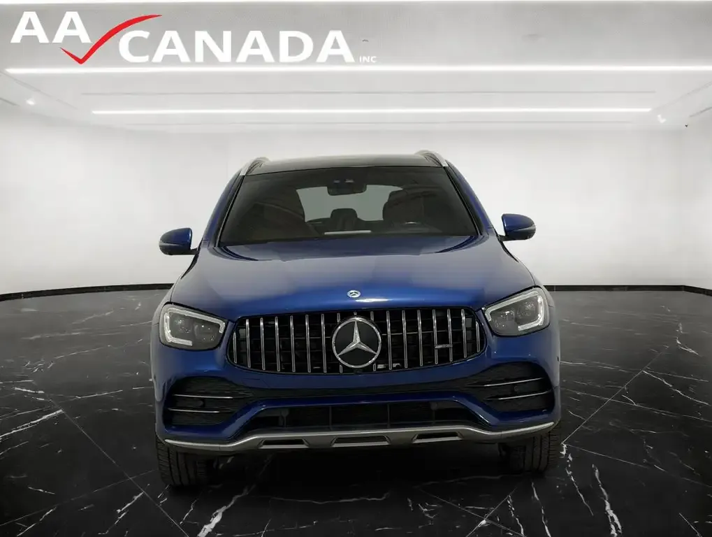 Mercedes-Benz Glc 2022 photo 2