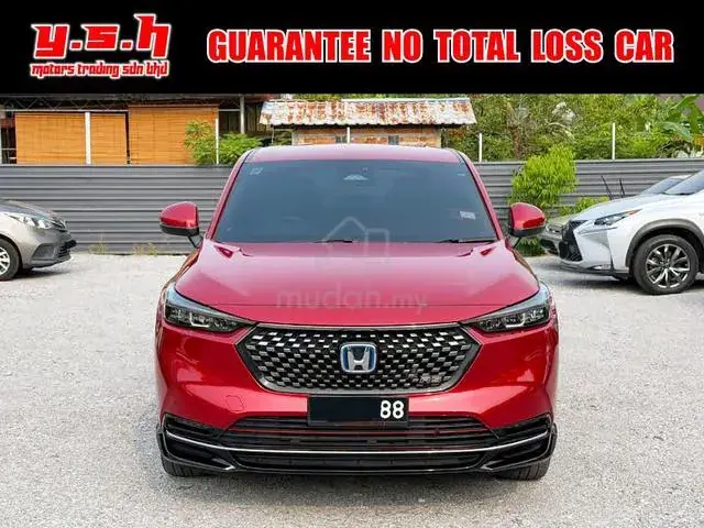 Honda Hr-V
