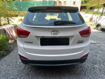 Hyundai Tucson 2017 photo 3