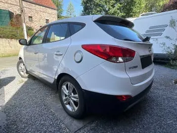 Hyundai Tucson 2017 photo 2